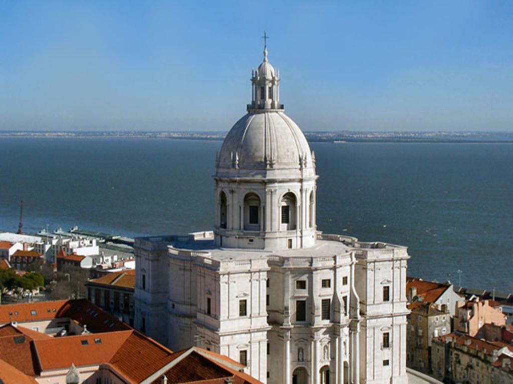Apartamento Alfama 28 Lisbon Exterior photo