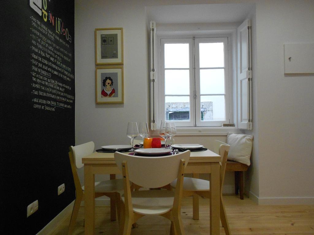 Apartamento Alfama 28 Lisbon Exterior photo